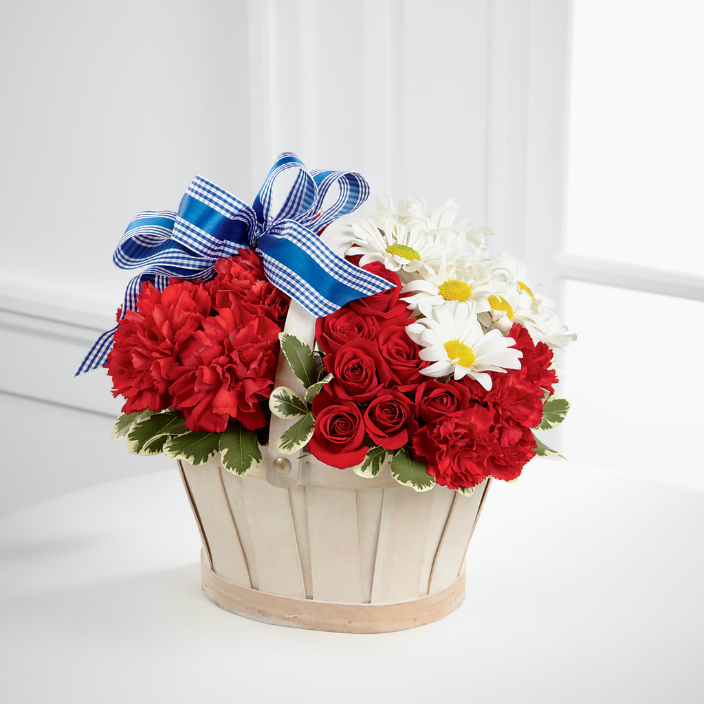Justice Basket – The Pink Petal, Pierre SD