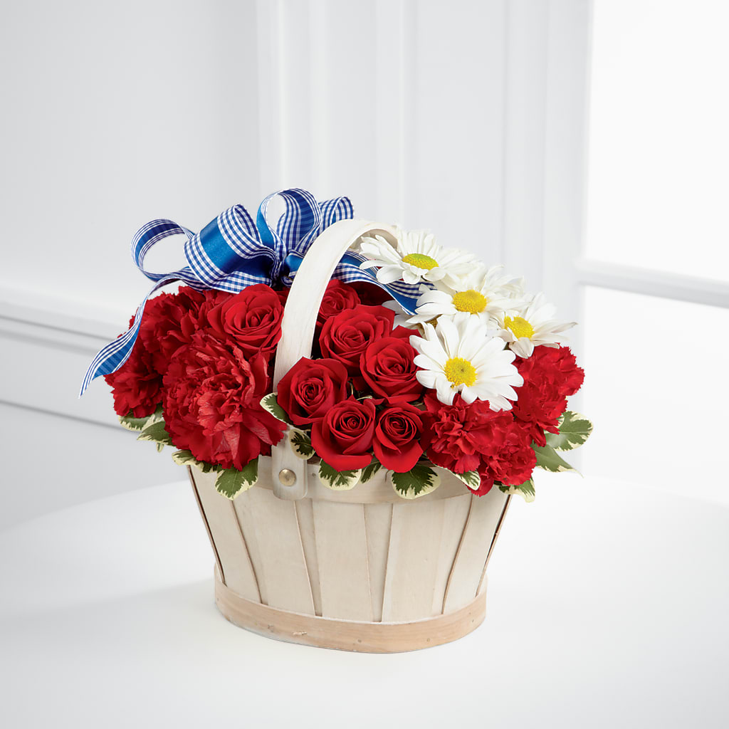 Justice Basket – The Pink Petal, Pierre SD