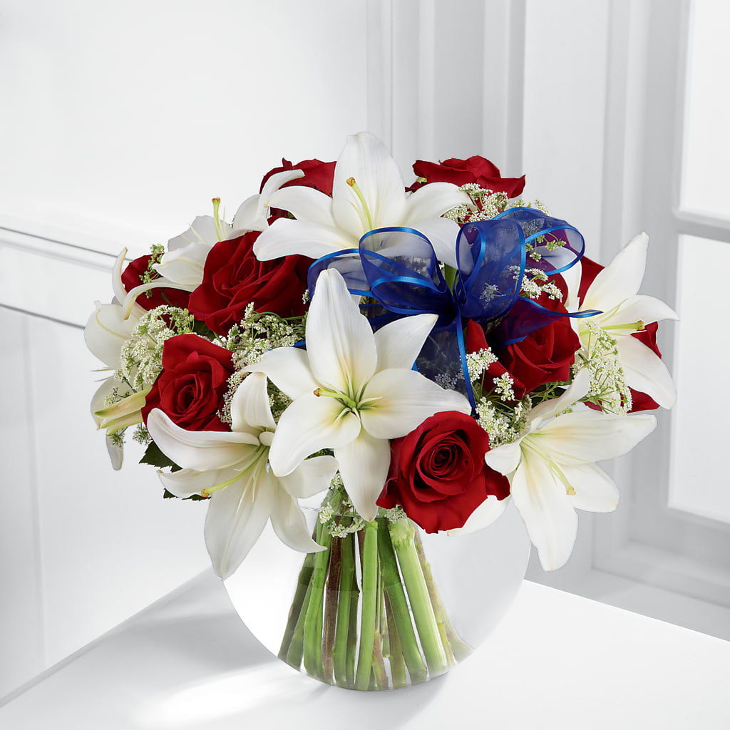 Independence Bouquet – The Pink Petal, Pierre SD