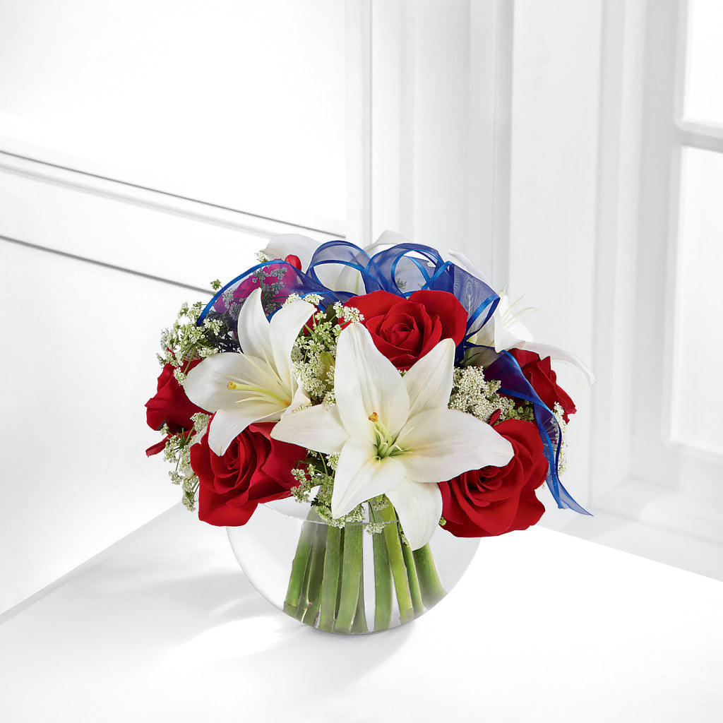 Independence Bouquet – The Pink Petal, Pierre SD