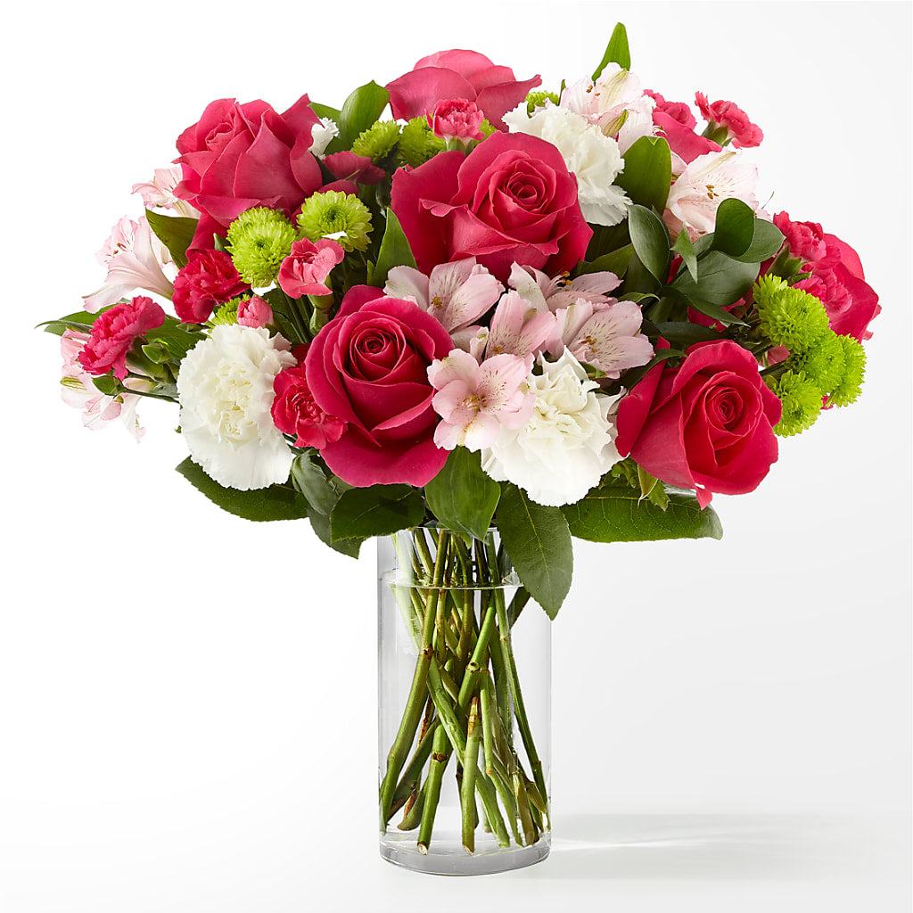 Sweet & Pretty Bouquet – The Pink Petal, Pierre SD