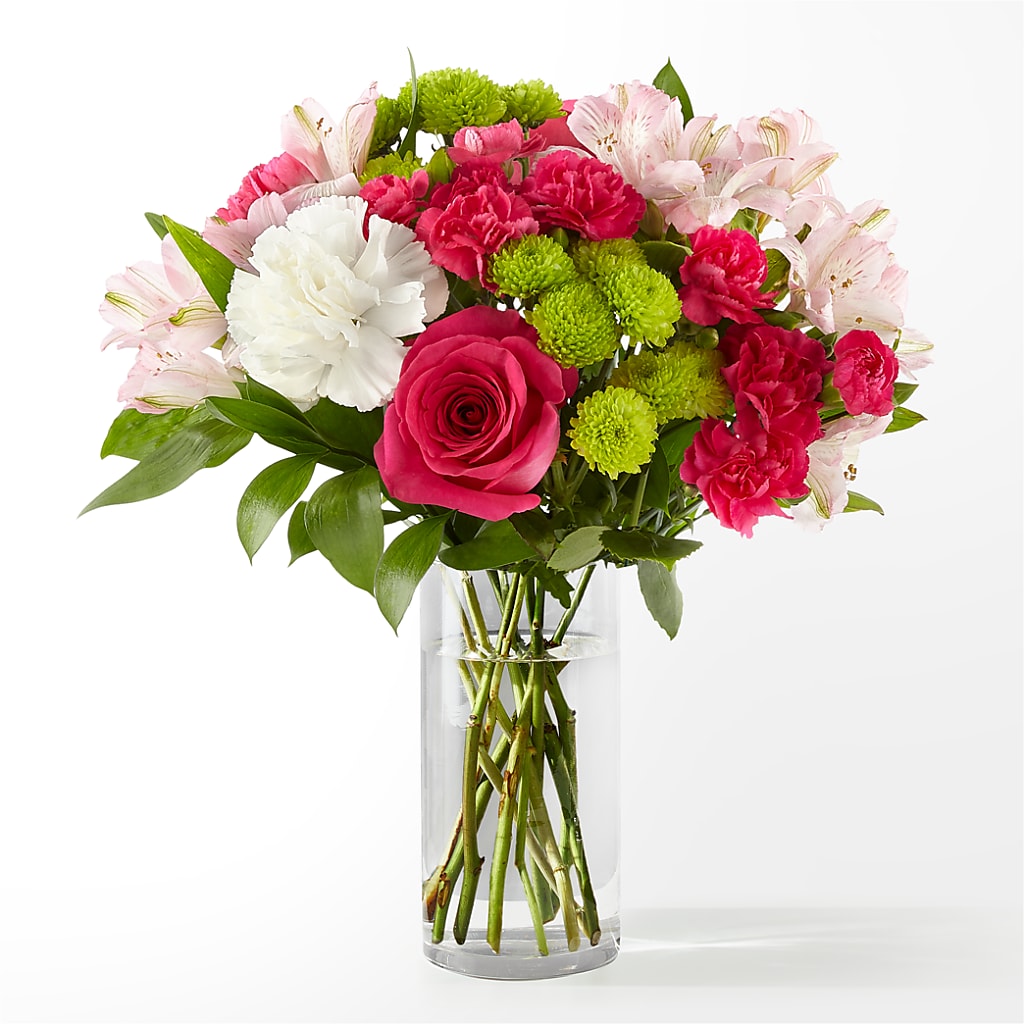 Sweet & Pretty Bouquet – The Pink Petal, Pierre SD