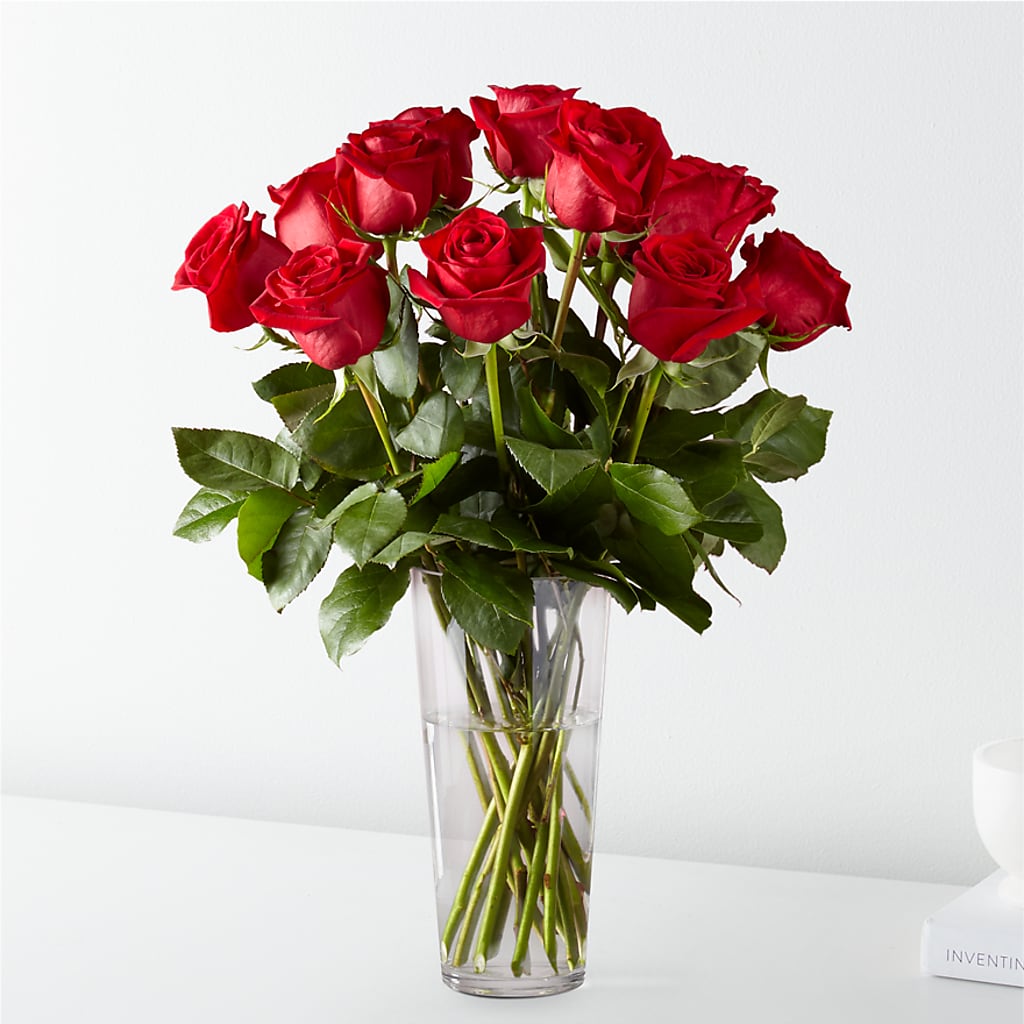 Long Stem Red Rose Bouquet – The Pink Petal, Pierre SD