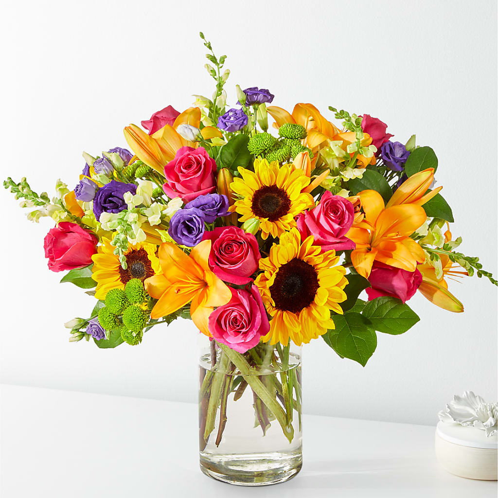 Best Day Bouquet – The Pink Petal, Pierre SD