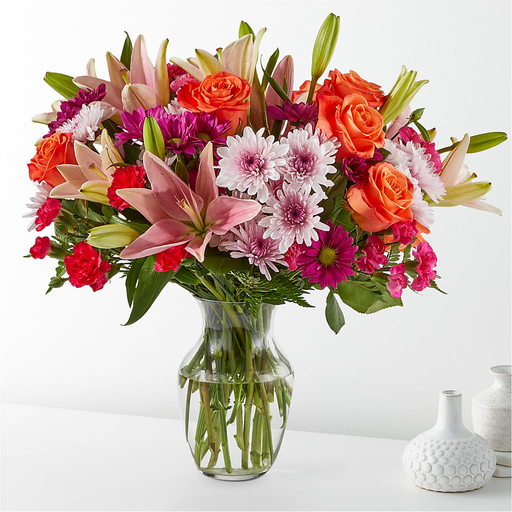 Light of My Life Bouquet – The Pink Petal, Pierre SD