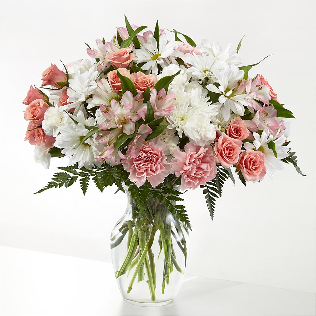 Blush Crush Bouquet – The Pink Petal, Pierre SD