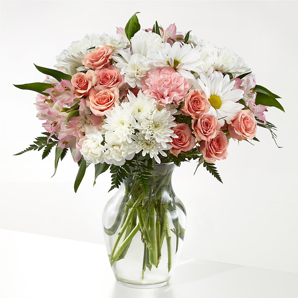 Blush Crush Bouquet – The Pink Petal, Pierre SD