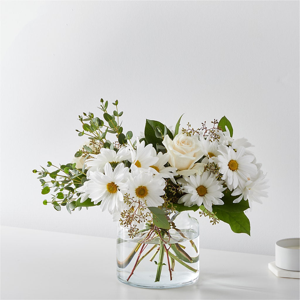 Fresh Linen Bouquet – The Pink Petal, Pierre SD