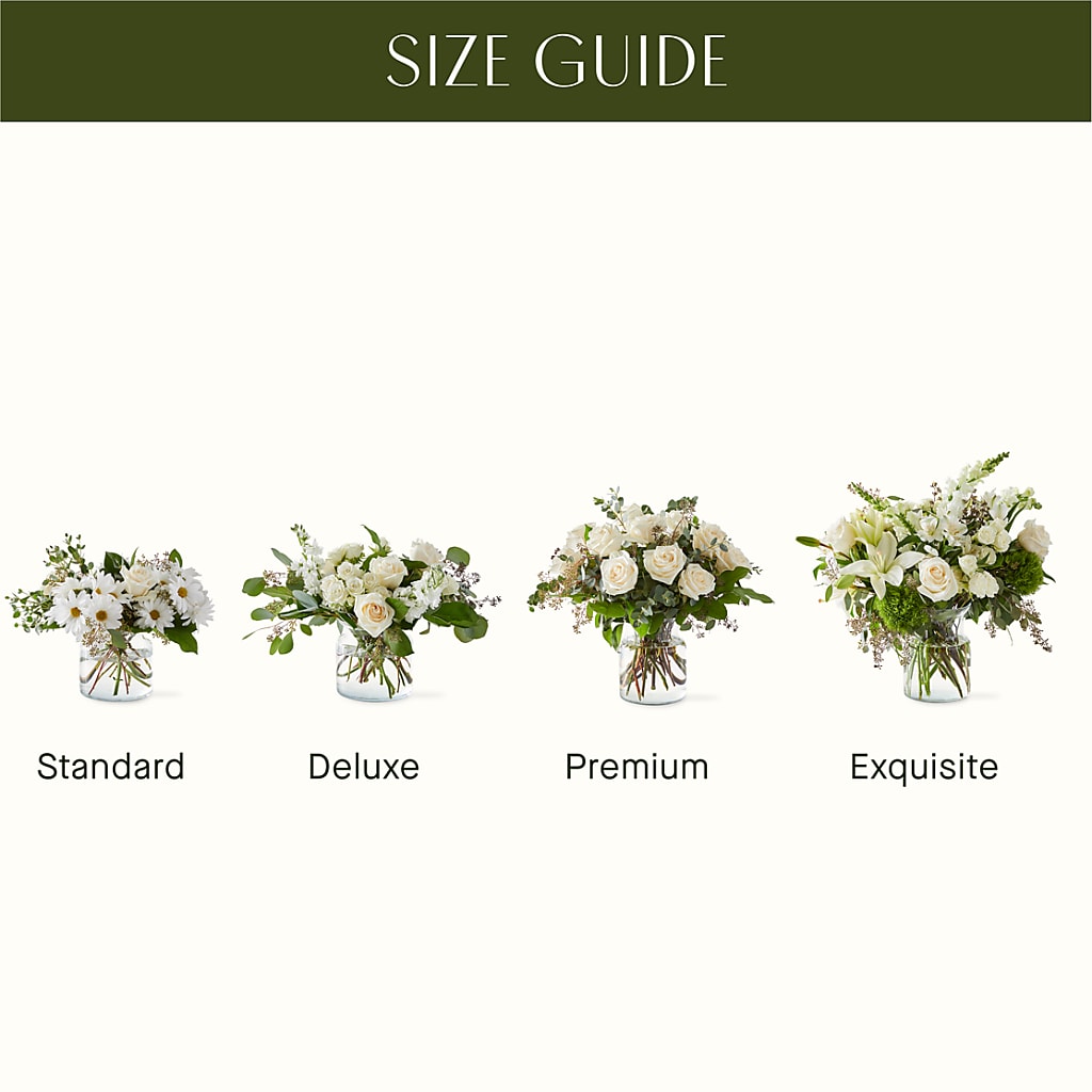 Fresh Linen Bouquet – The Pink Petal, Pierre SD