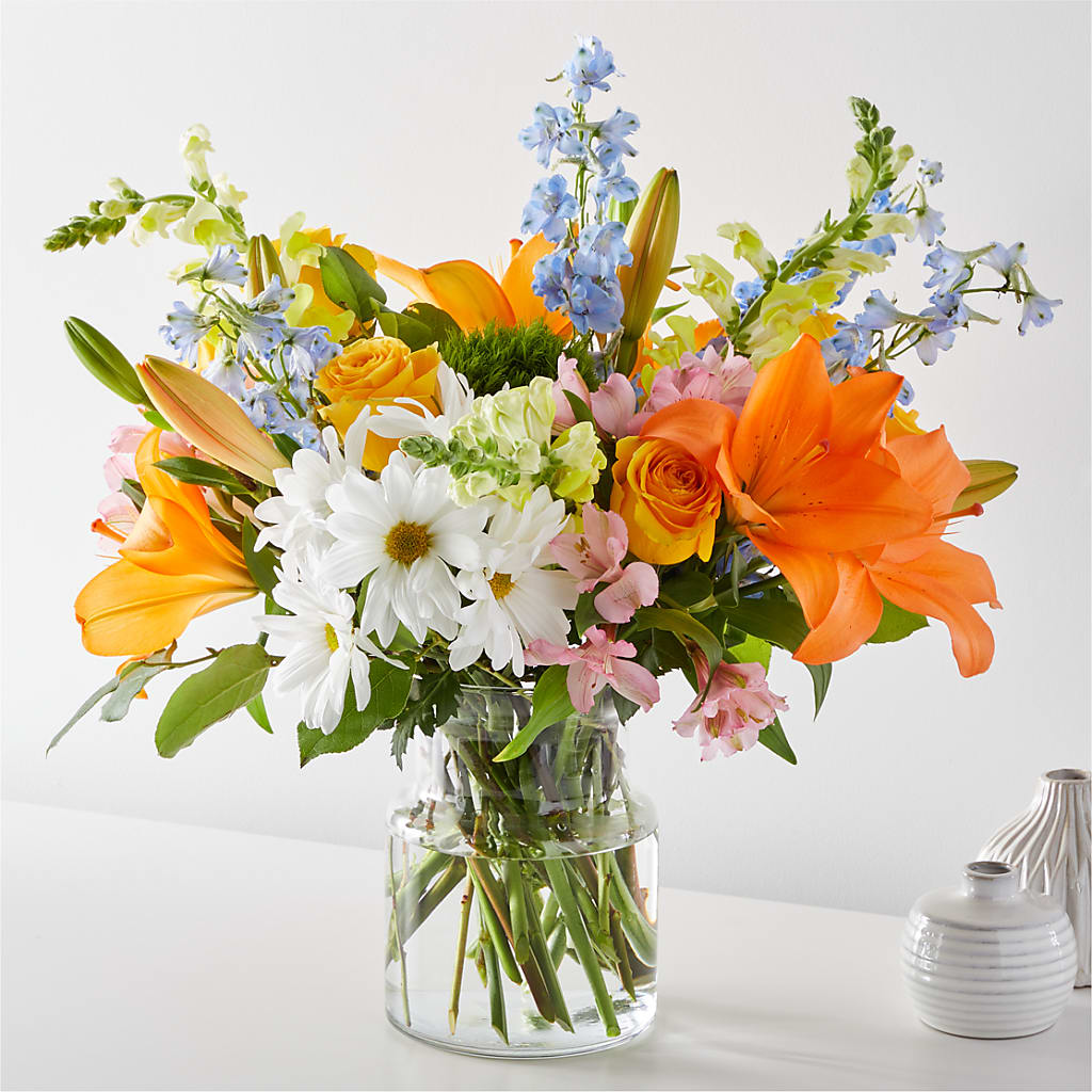 Sun Salutation Bouquet – The Pink Petal, Pierre SD