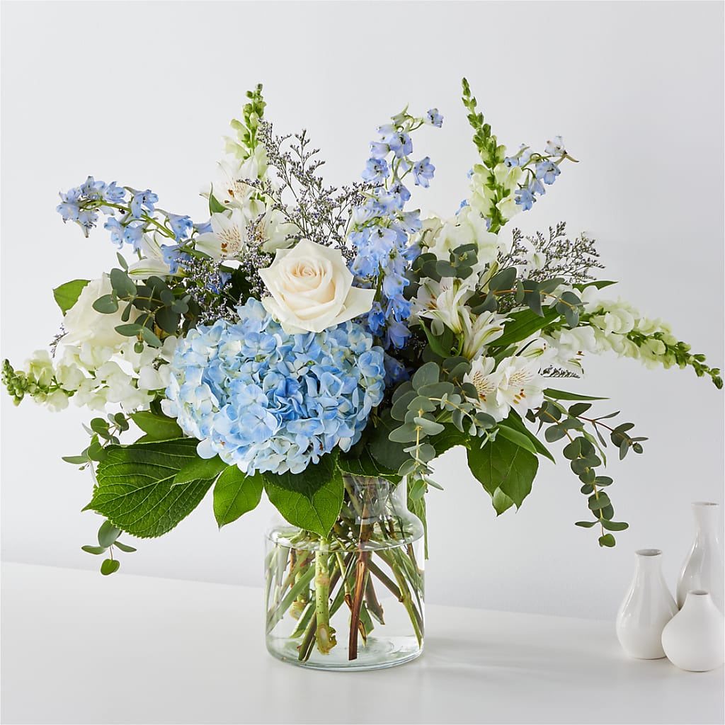 Coastal Blossom Bouquet – The Pink Petal, Pierre SD