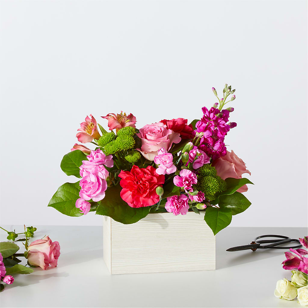 Sweetberry Box – A Florist Original – The Pink Petal, Pierre SD