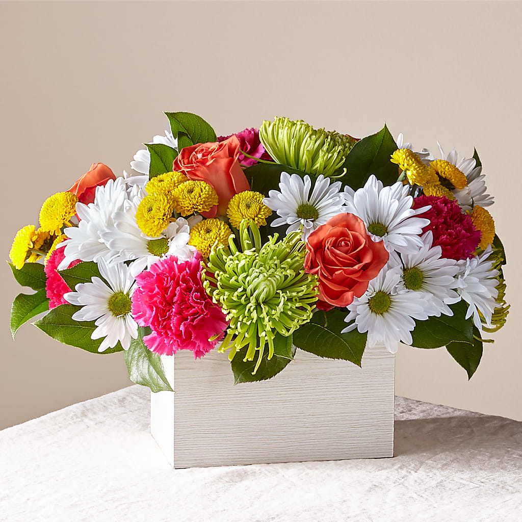 Sorbet Bouquet – The Pink Petal, Pierre SD