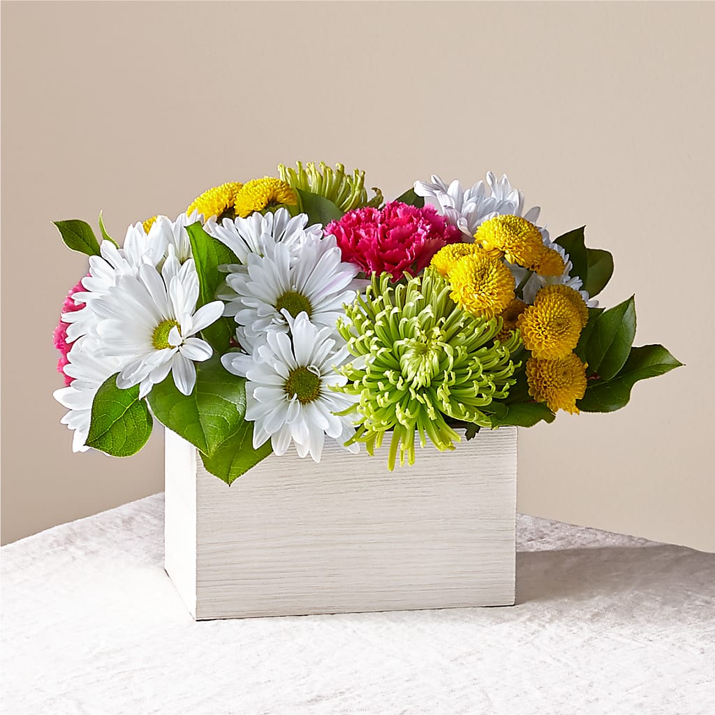 Sorbet Bouquet – The Pink Petal, Pierre SD