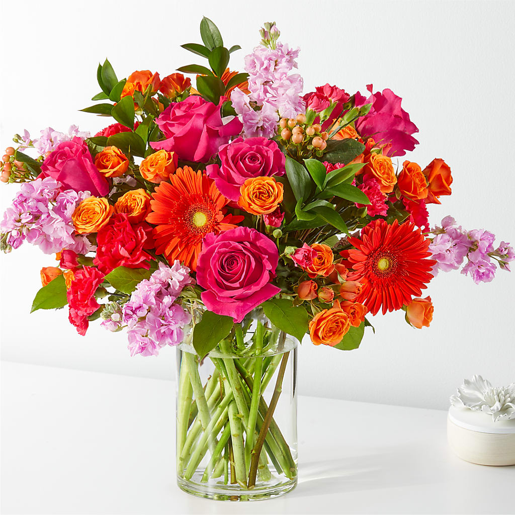 Fiesta Bouquet – The Pink Petal, Pierre SD