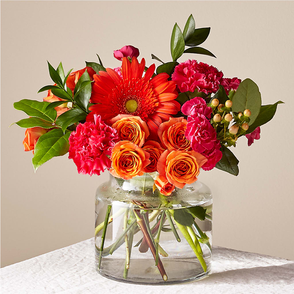 Fiesta Bouquet – The Pink Petal, Pierre SD
