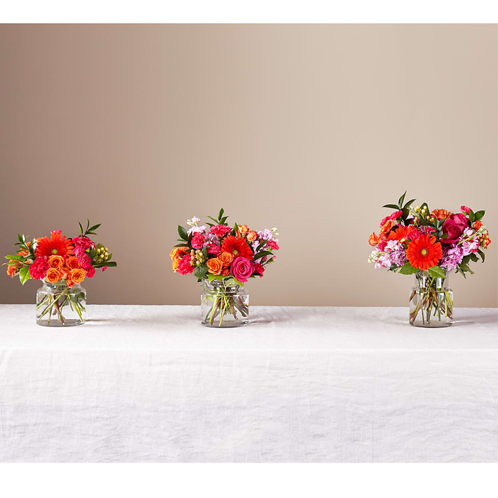 Fiesta Bouquet – The Pink Petal, Pierre SD