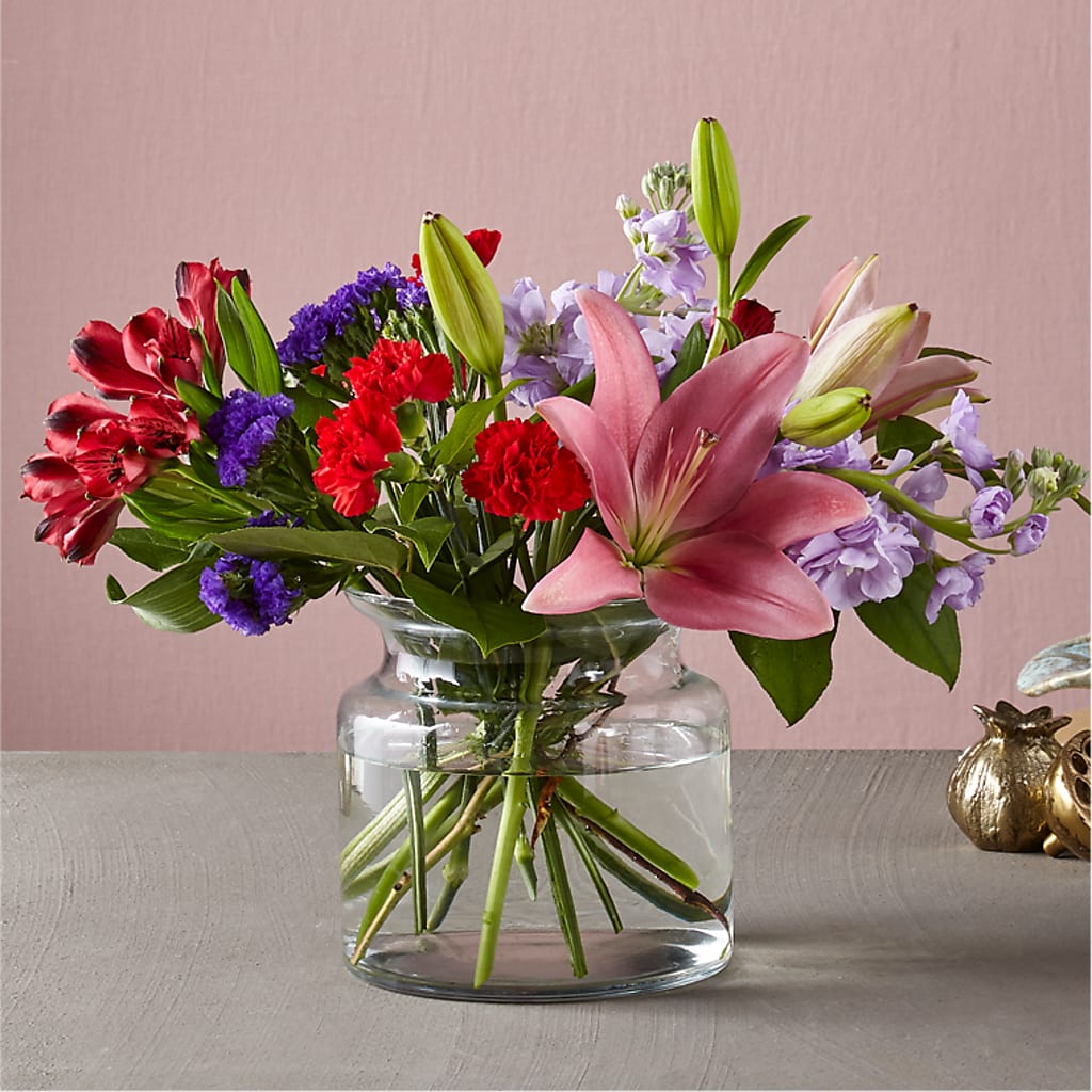 Romantique Bouquet – The Pink Petal, Pierre SD