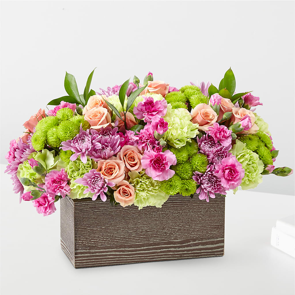 Simple Charm Bouquet – The Pink Petal, Pierre SD