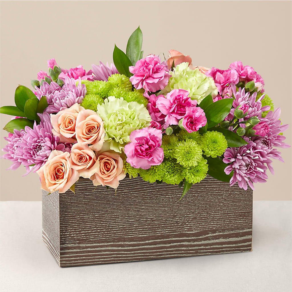 Simple Charm Bouquet – The Pink Petal, Pierre SD