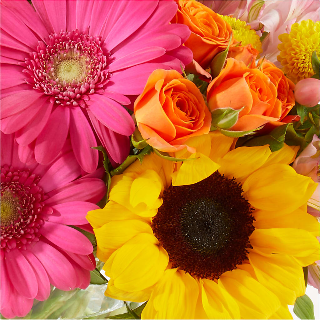 Florist Original Mixed Bouquet – The Pink Petal, Pierre SD