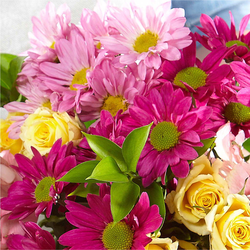 Florist Original Mixed Bouquet – The Pink Petal, Pierre SD