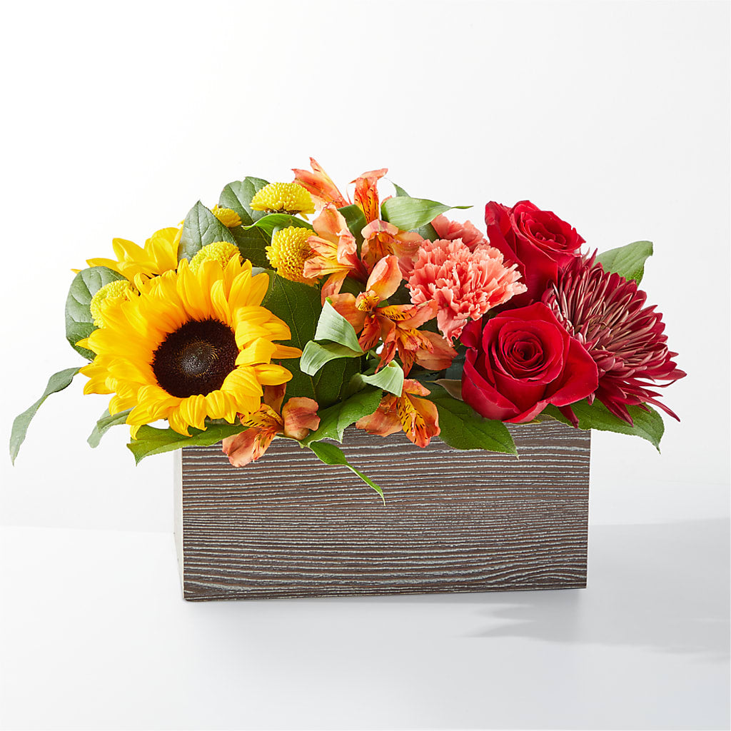 Autumn Orchard Bouquet – The Pink Petal, Pierre SD