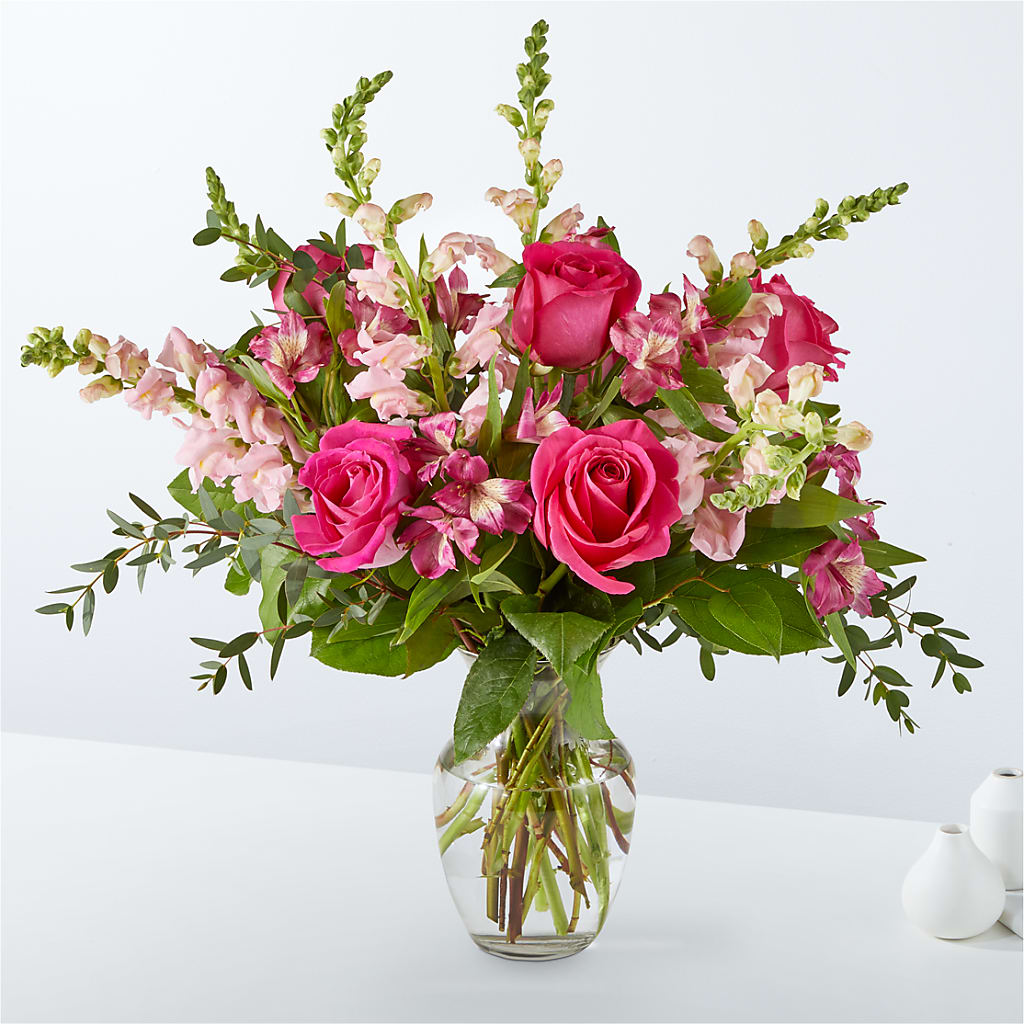 Evermore Bouquet – The Pink Petal, Pierre SD