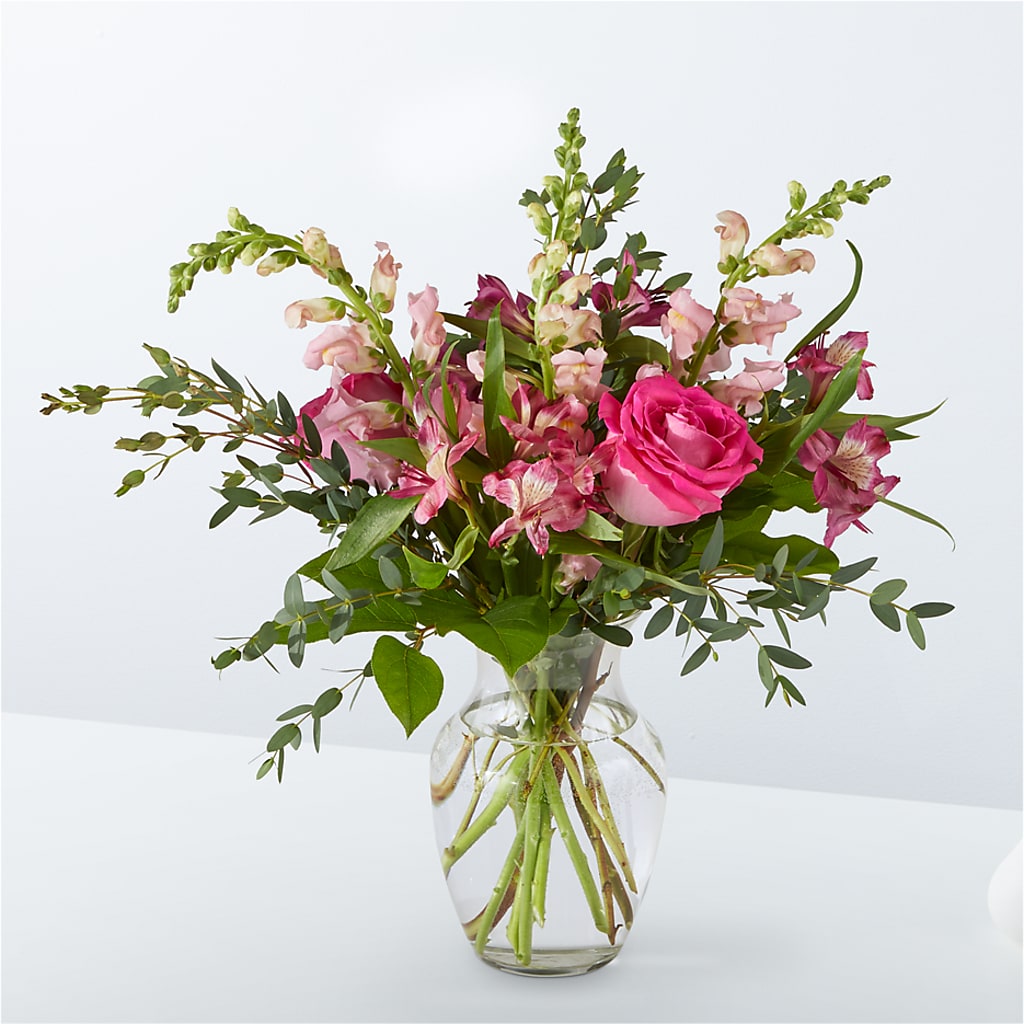 Evermore Bouquet – The Pink Petal, Pierre SD