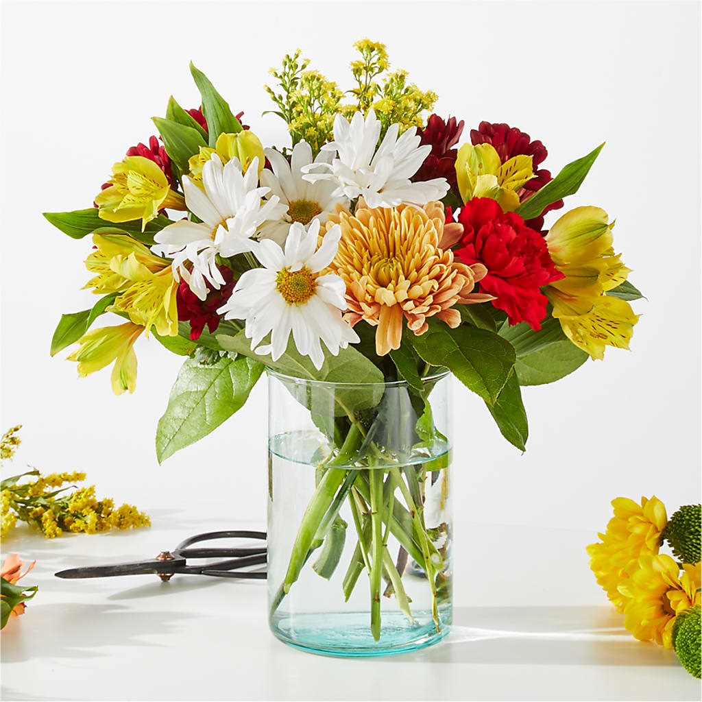 Fall Delight – A Florist Original – The Pink Petal, Pierre SD