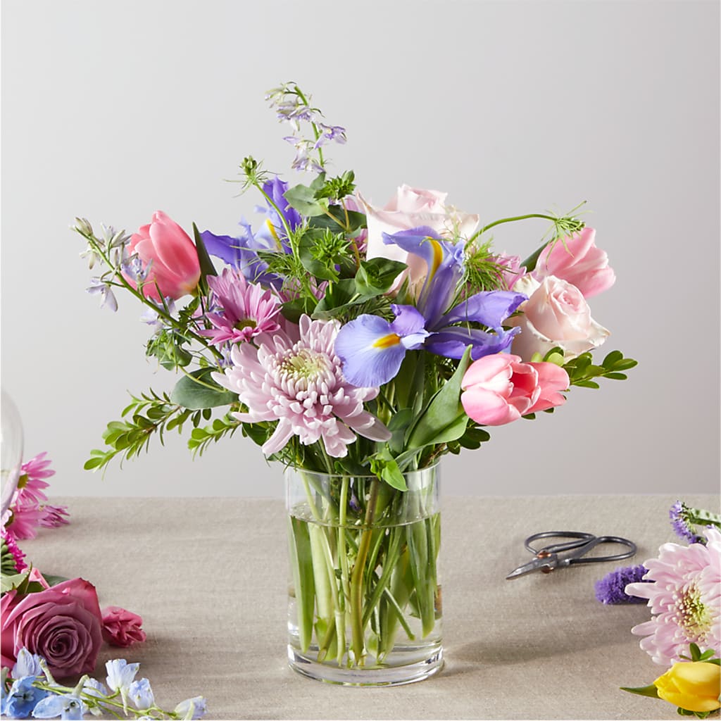 Pastel Tradition - A Florist Original – The Pink Petal, Pierre SD
