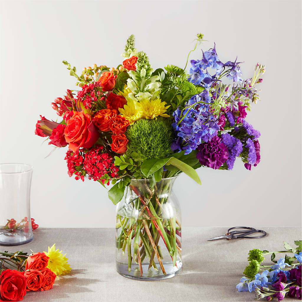 Summer Spectra - A Florist Original – The Pink Petal, Pierre SD