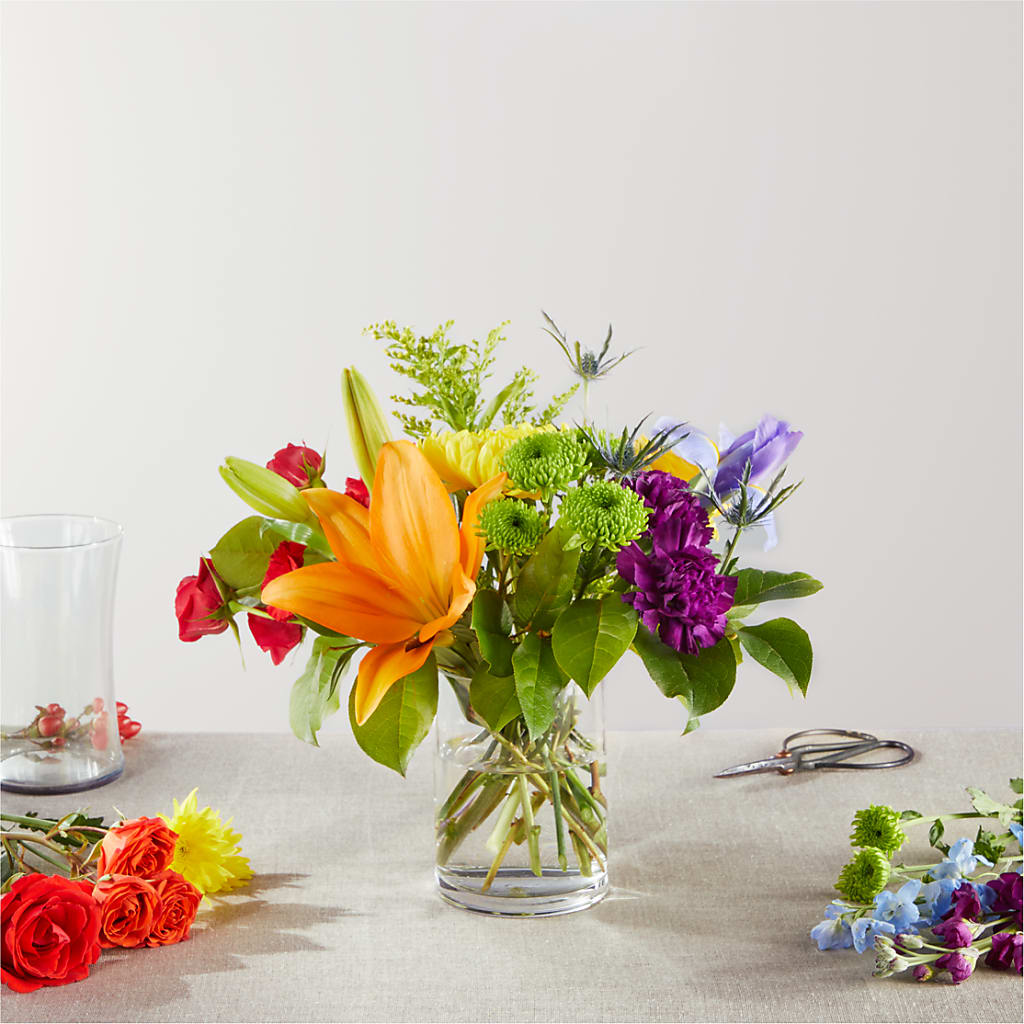 Summer Spectra - A Florist Original – The Pink Petal, Pierre SD