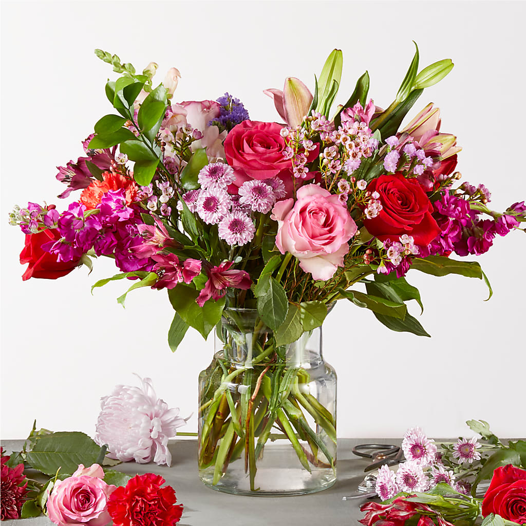 Regal Jewel – A Florist Original – The Pink Petal, Pierre SD