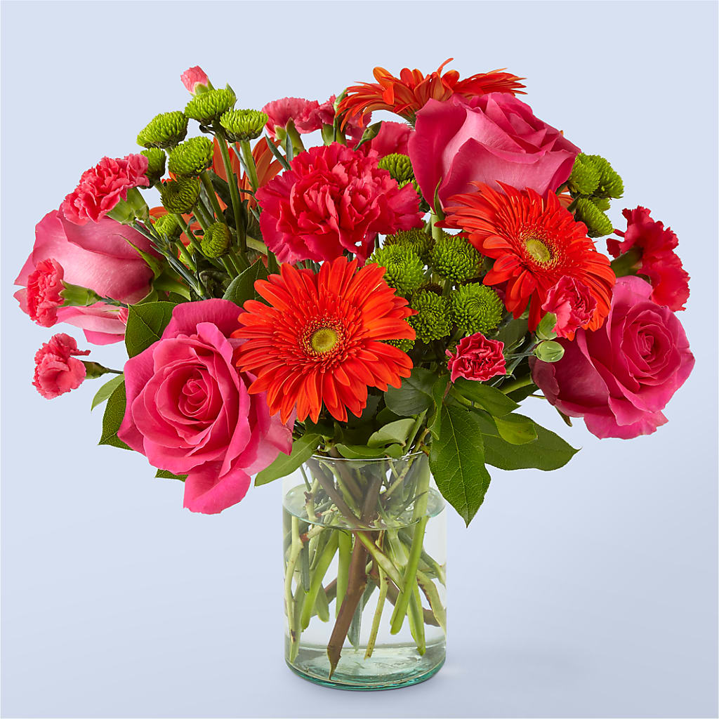Best Dressed Bouquet – The Pink Petal, Pierre SD