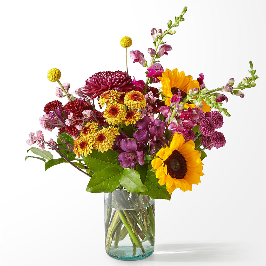 Pop of Whimsy Bouquet – The Pink Petal, Pierre SD
