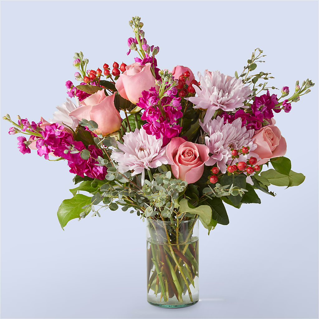 Sunday Morning Bouquet – The Pink Petal, Pierre SD