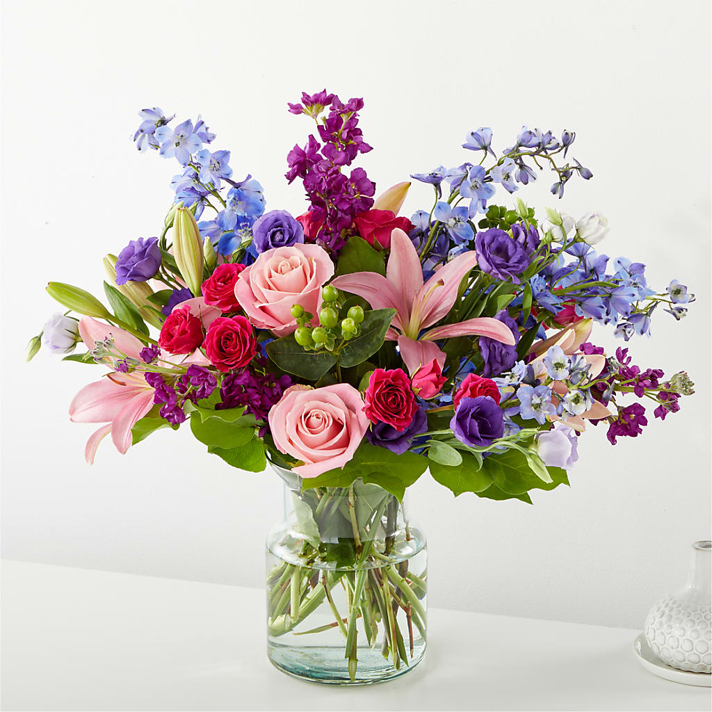Breezy Meadows Bouquet – The Pink Petal, Pierre SD