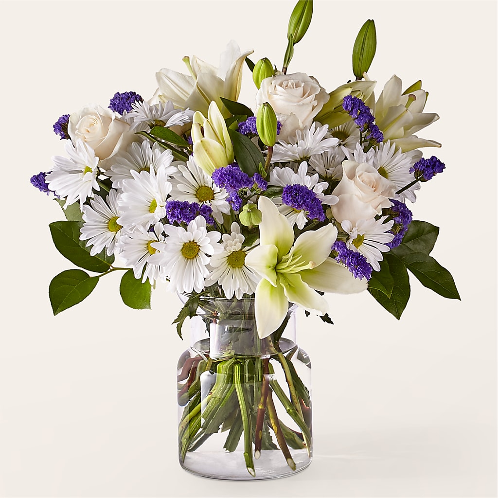 Beyond Blue Bouquet – The Pink Petal, Pierre SD