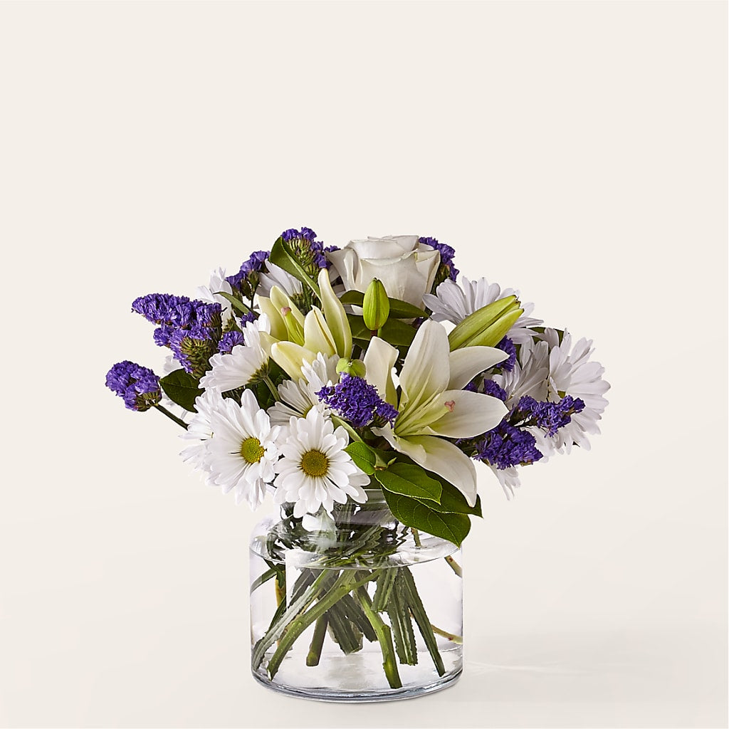 Beyond Blue Bouquet – The Pink Petal, Pierre SD