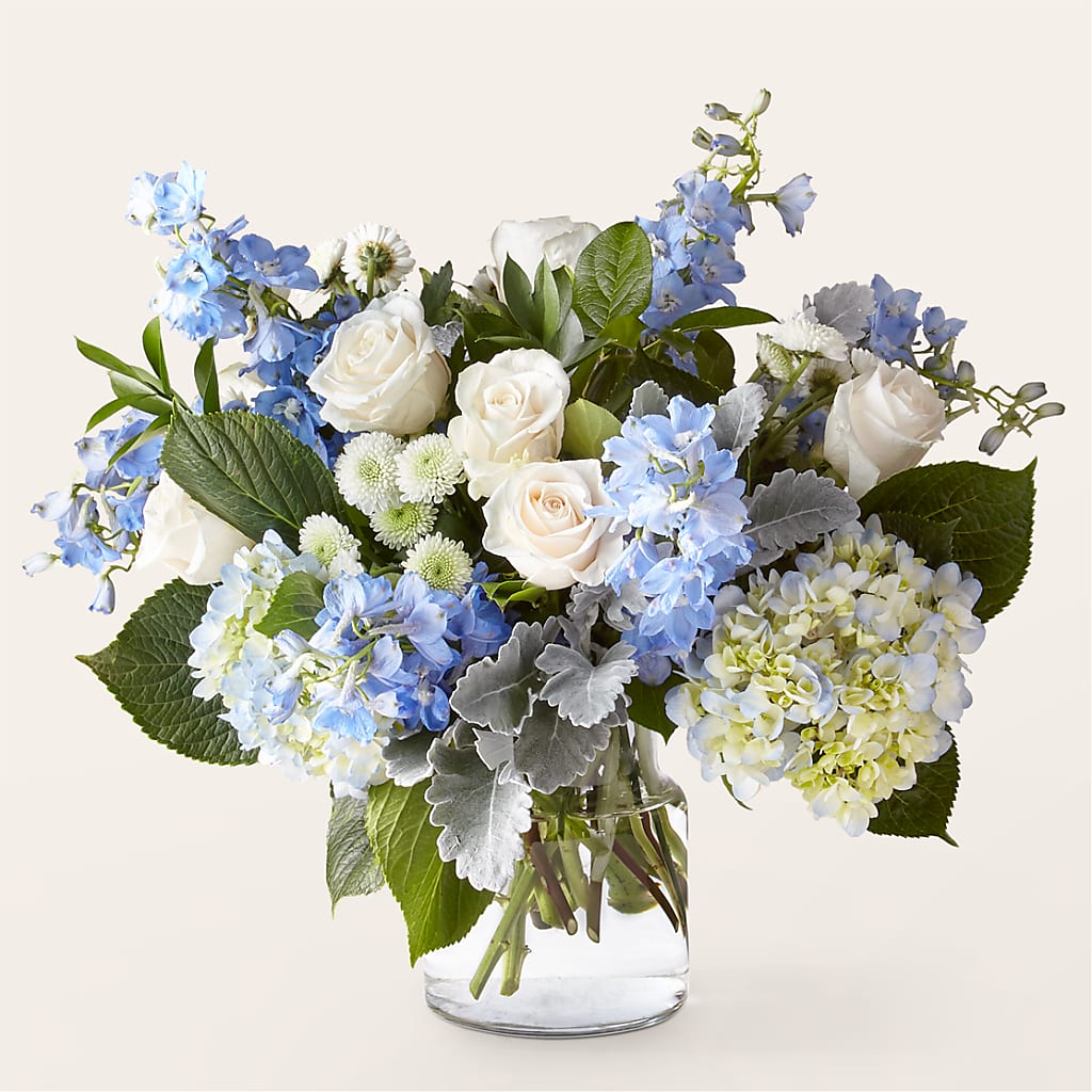 Clear Skies Bouquet – The Pink Petal, Pierre SD