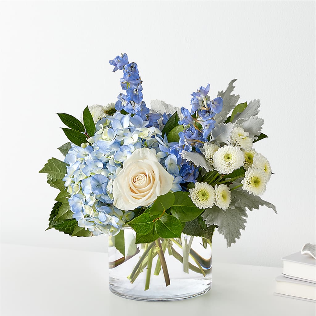 Clear Skies Bouquet – The Pink Petal, Pierre SD