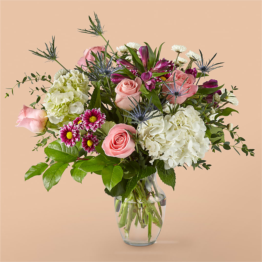 Parlour Bouquet – The Pink Petal, Pierre SD