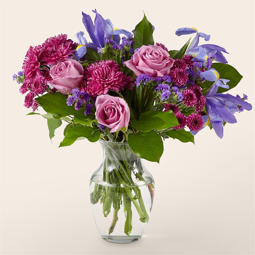 Ultraviolet Bouquet – The Pink Petal, Pierre SD