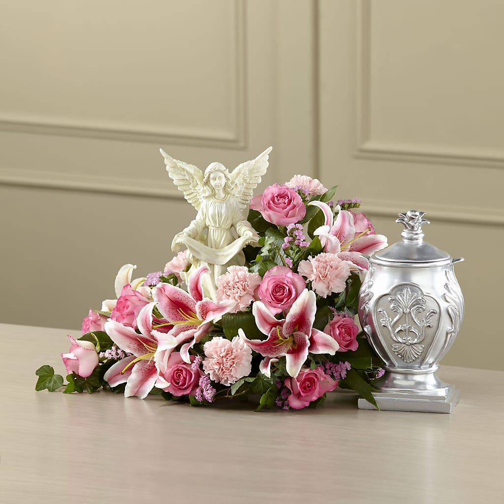 Divinity Arrangement – The Pink Petal, Pierre SD