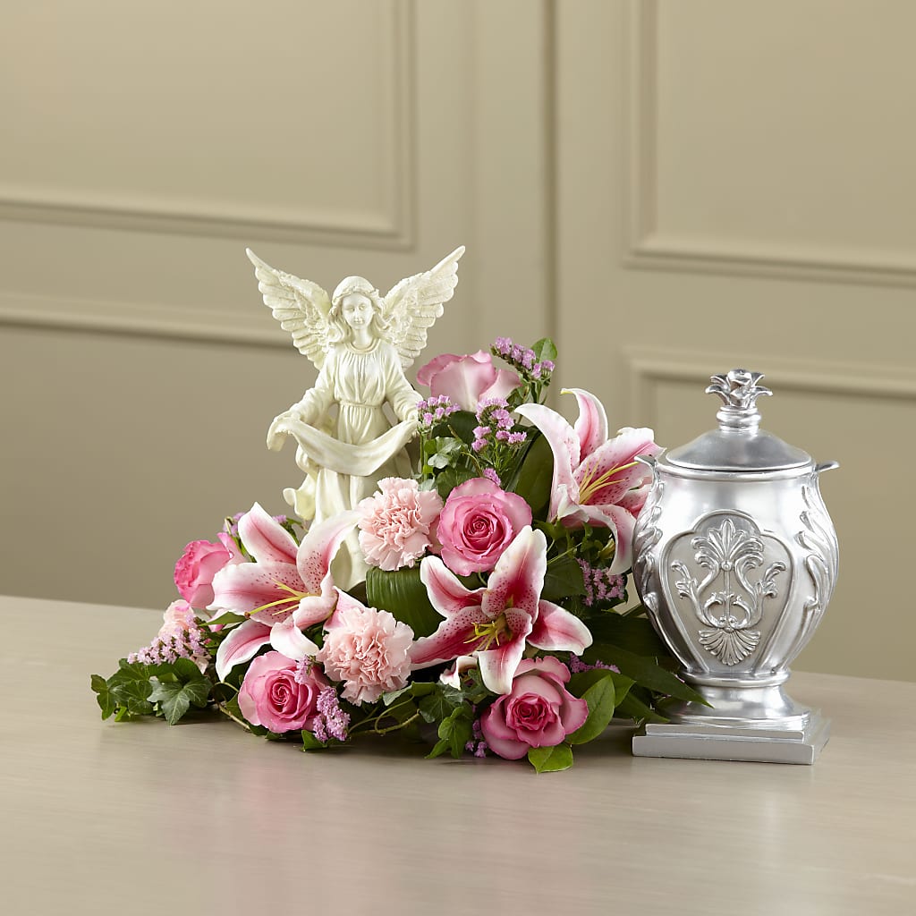 Divinity Arrangement – The Pink Petal, Pierre SD