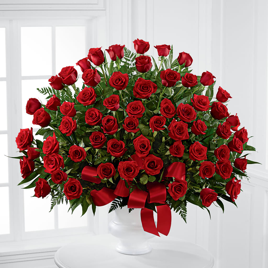 Blessed with Love Arrangement – The Pink Petal, Pierre SD