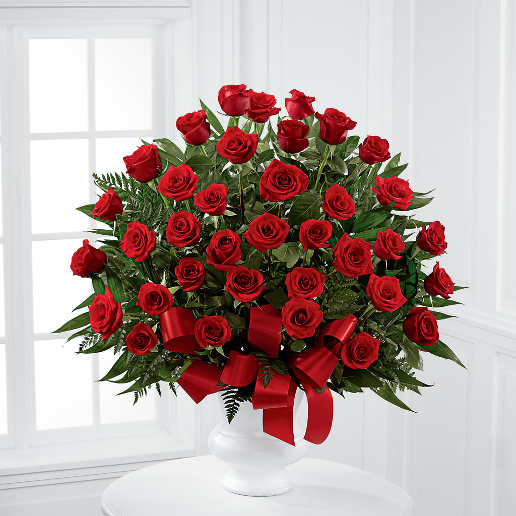 Blessed with Love Arrangement – The Pink Petal, Pierre SD