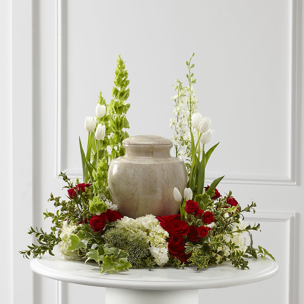 Tears of Comfort Arrangement – The Pink Petal, Pierre SD