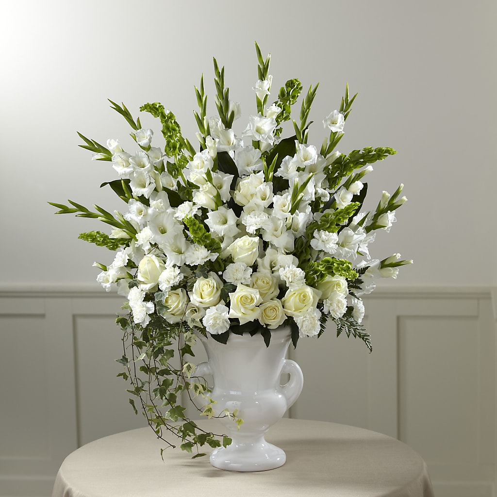 Fond Reflections Arrangement – The Pink Petal, Pierre SD